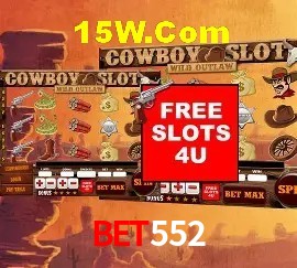 Especiais de Fim de Semana Bet552