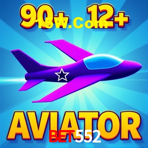 Provedores de Jogos Bet552