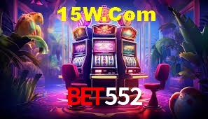 Mesa de Blackjack Bet552