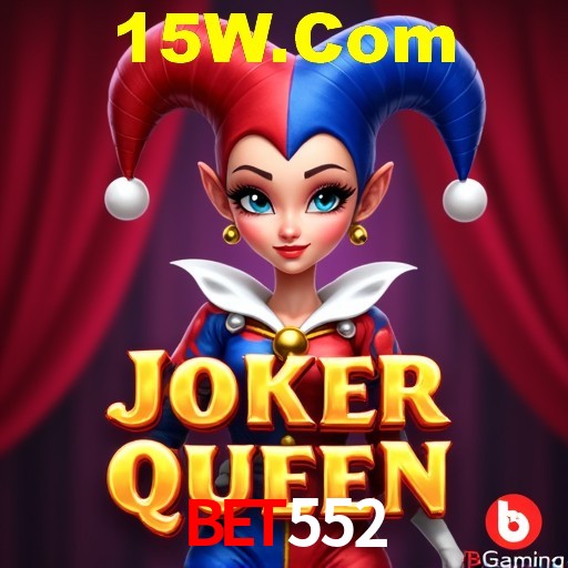 Mesa de Blackjack Bet552