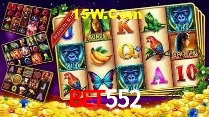 Tecnologia da Plataforma Bet552
