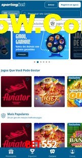 APP oficial da Bet552 para mobile