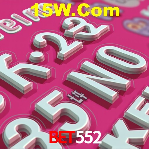 Interface do App Bet552