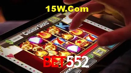 Recursos de Bônus Bet552
