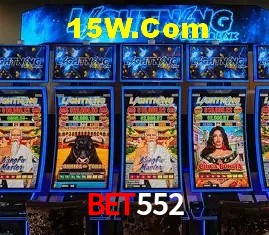 Jogos de Slot Bet552