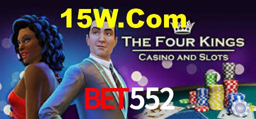 Bet552: A Experiência de Casino com Jogos de Mesa ao Vivo