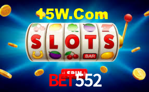 Interface do App Bet552