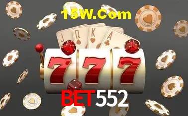 Estatísticas do Jogo Bet552