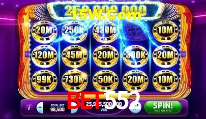 Promoções Sazonais Bet552