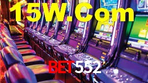 Sinta a adrenalina dos jogos de cassino com Bet552