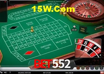 Avaliações dos Jogadores Bet552