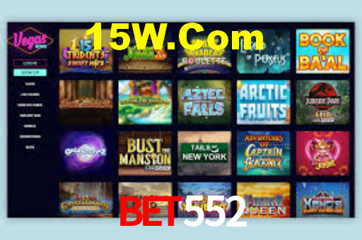 Bônus Generosos e Exclusivos no Bet552 para Você!