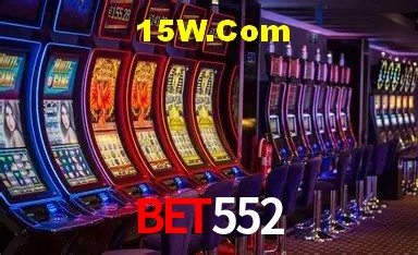 Tecnologia da Plataforma Bet552